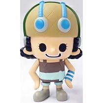 ワンピース ソフビフィギュア2 インブリスター ウソップ 単品 バンプレスト BANPRESTO Amazon.co.jp: ワンピース ソフビフィギュア2 インブリスター